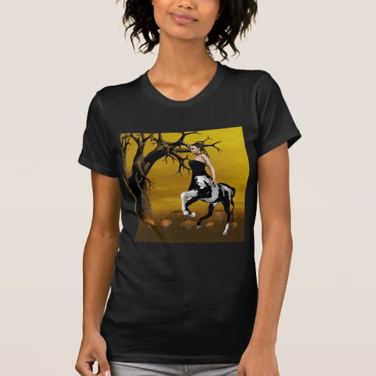 Centaur Dames T-Shirt (Voorkant)