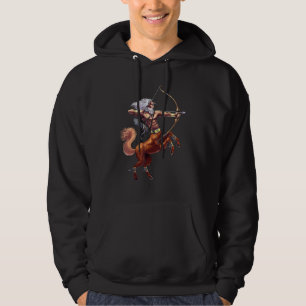 Centaur Griekse Mythologie God Godheid Oud-Grieken Hoodie