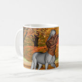 Centaur Koffiemok (Voorkant links)