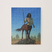 Centaur Legpuzzel (Verticaal)