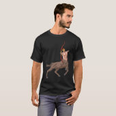 Centaur Monster Mythology Centaurs Beast T-shirt (Voorkant volledig)