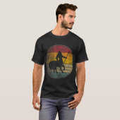 Centaur Mythical Mythology Folklore  T-shirt (Voorkant volledig)