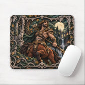 Centaur, Paper Cut Monster Muismat (Met muis)