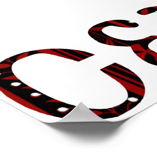 Centaur Poster (Hoek)