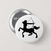 Centaur Ronde Button 5,7 Cm (Voorkant /achterkant)