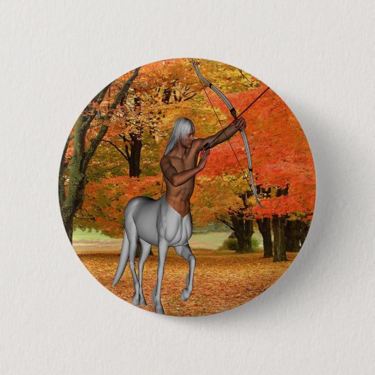 Centaur Ronde Button 5,7 Cm (Voorkant)