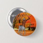 Centaur Ronde Button 5,7 Cm (Voorkant /achterkant)