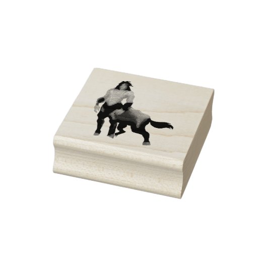 Centaur Rubberstempel (Stempel)