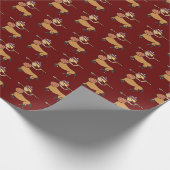 Centaur Sagittarius Cadeaupapier (Hoek)