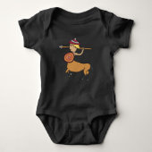 Centaur Sagittarius Romper (Voorkant)