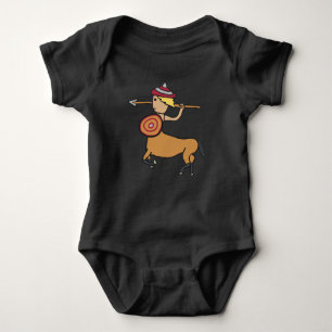 Centaur Sagittarius Romper