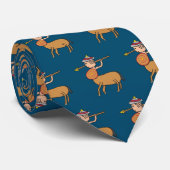 Centaur Sagittarius Stropdas (Opgerold)