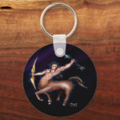 Centaur Sleutelhanger (Voorkant)