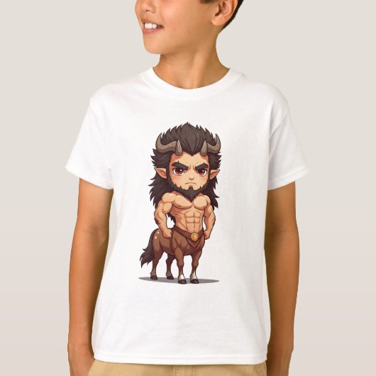 Centaur T-shirt (Voorkant)