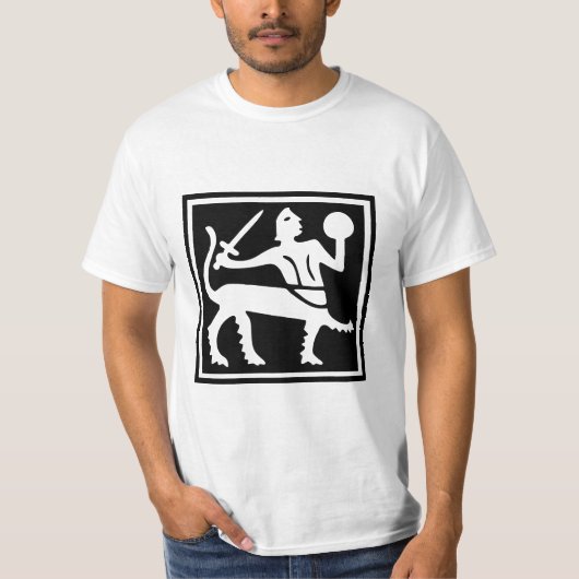 Centaur T-shirt (Voorkant)