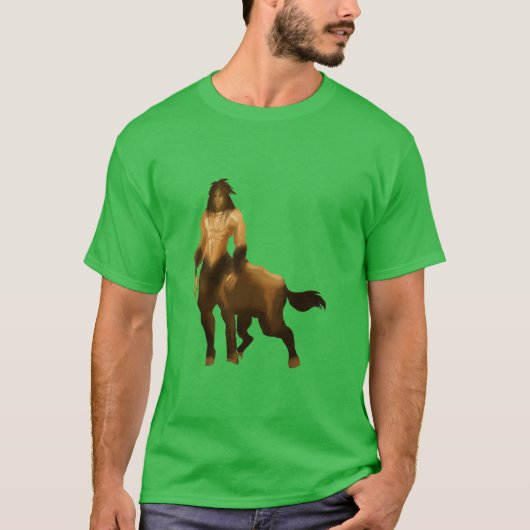 Centaur T-shirt (Voorkant)