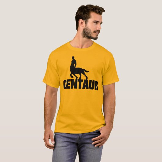 Centaur T-shirt (Voorkant volledig)