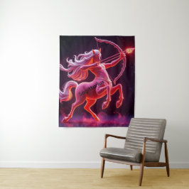 Centaur-wandtapijt Wandkleed