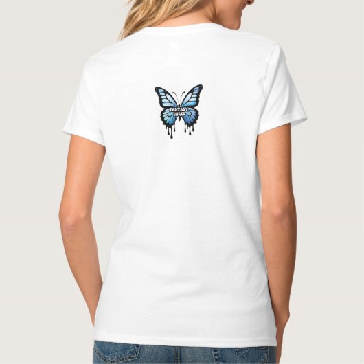 Centaur Warrior T-shirt (Achterkant)