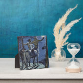 Centauren (kleurenlitho) fotoplaat (Insitu)