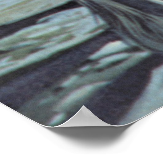 Centauren (kleurenlitho) poster (Hoek)