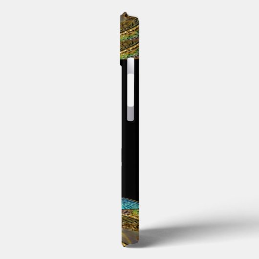 Centauri Deco-monogram Case-Mate iPhone Case (Achterkant / Links)