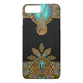 Centauri Deco-monogram Case-Mate iPhone Case (Achterkant)