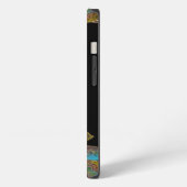 Centauri Deco Monogram iPhone Hoesje (Linkerkant)