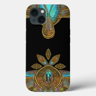 Centauri Deco-monogram iPhone 13 Hoesje
