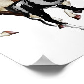 Centaurische Poster (Hoek)