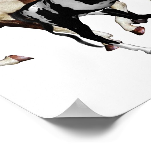 Centaurische Poster (Hoek)