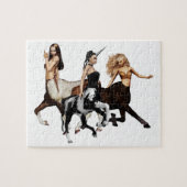 Centaurs Puzzle Legpuzzel (Horizontaal)