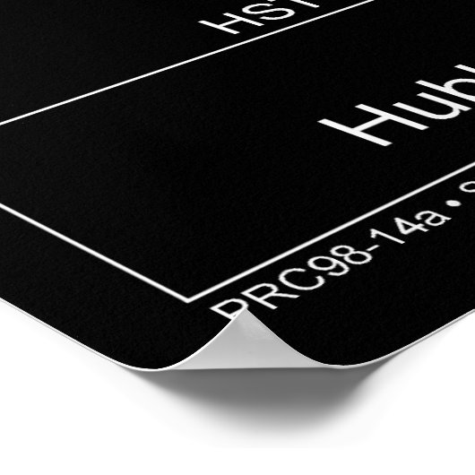 Centaurus A Galaxy Hubble Telescope Poster (Hoek)