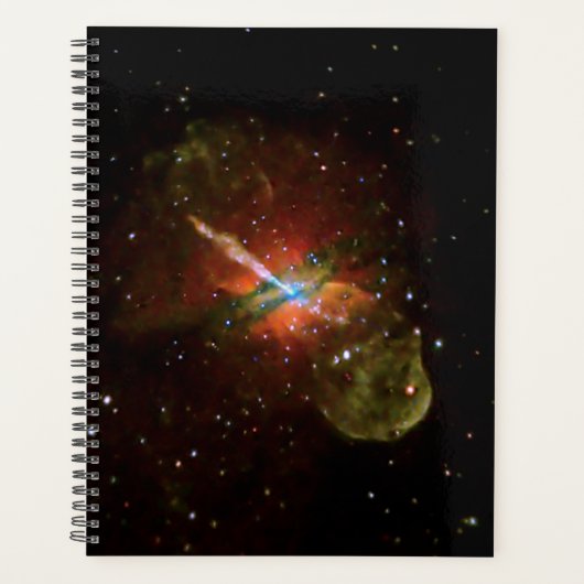 Centaurus A Planner (Voorkant)