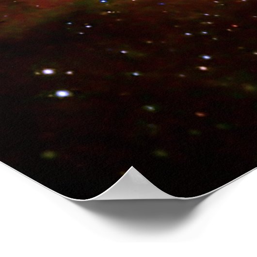 Centaurus A Poster (Hoek)