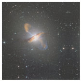 Centaurus A Stof (Close Up)