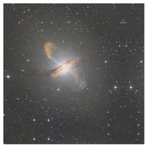 Centaurus A Stof