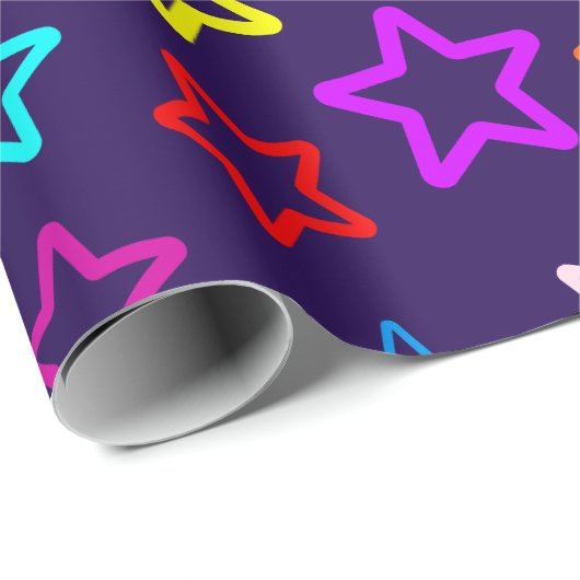 Centaurus Cadeaupapier (Rol Hoek)