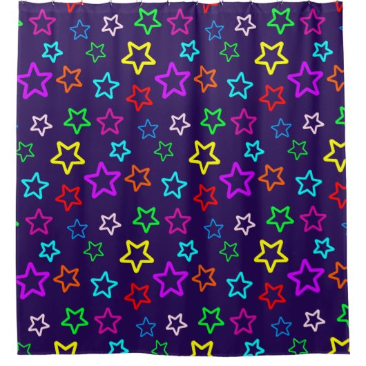 Centaurus Douchegordijn (Voorkant)