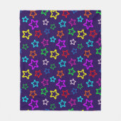 Centaurus Fleece Deken (Voorkant)