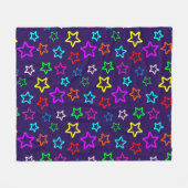 Centaurus Fleece Deken (Voorkant (Horizontaal))