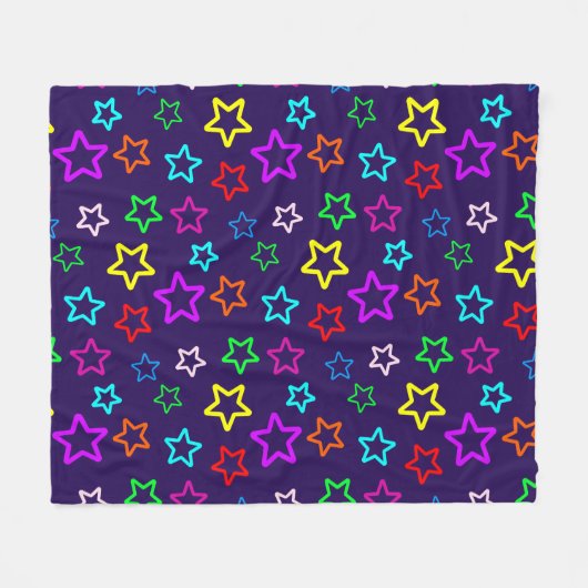 Centaurus Fleece Deken (Voorkant (Horizontaal))