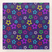 Centaurus Glazen Onderzetter (Voorkant)