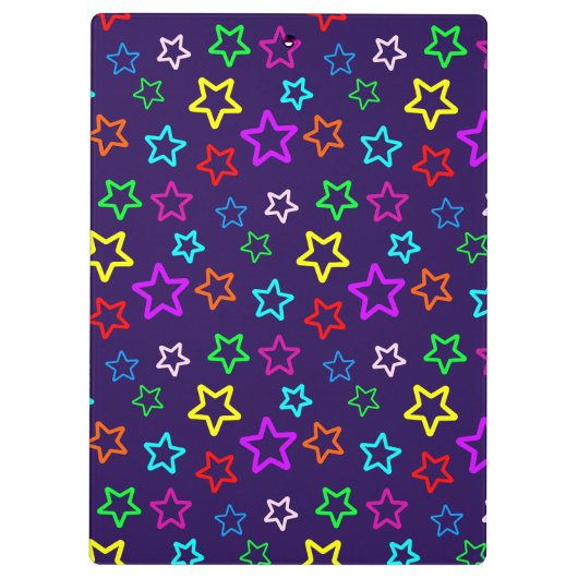 Centaurus Klembord (Achterkant)