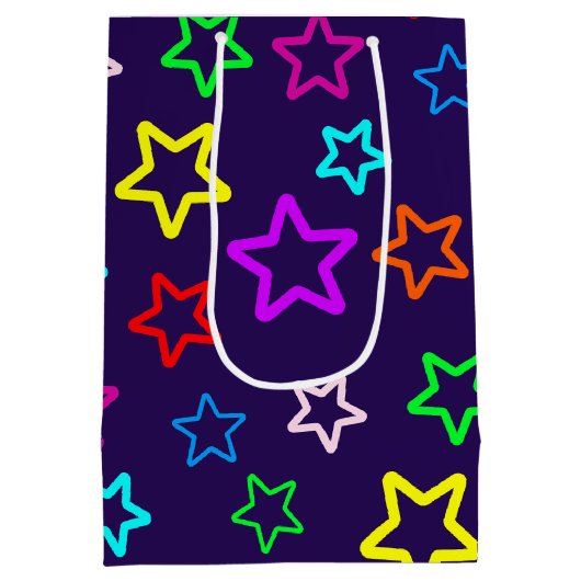 Centaurus Medium Cadeauzakje (Achterkant)