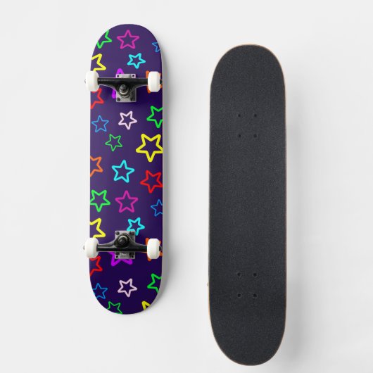 Centaurus Persoonlijk Skateboard (Voorkant)