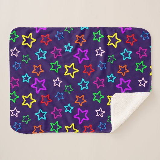 Centaurus Sherpa Deken (Voorkant (horizontaal))