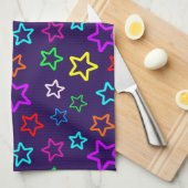 Centaurus Theedoek (Quarter Fold)