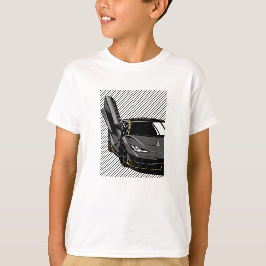 Centenario T-shirt (Voorkant)