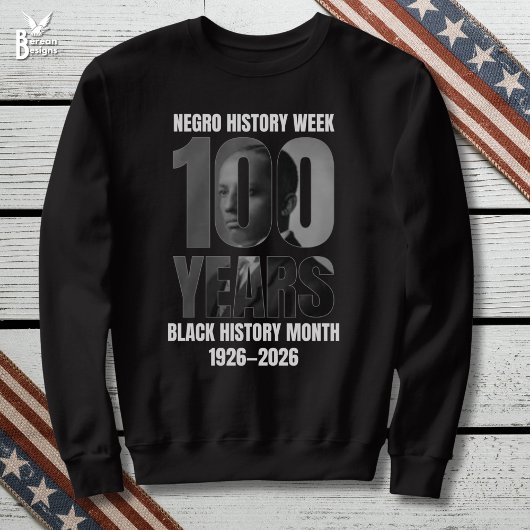 Centenary Negro History Week Black HIstory Month Trui